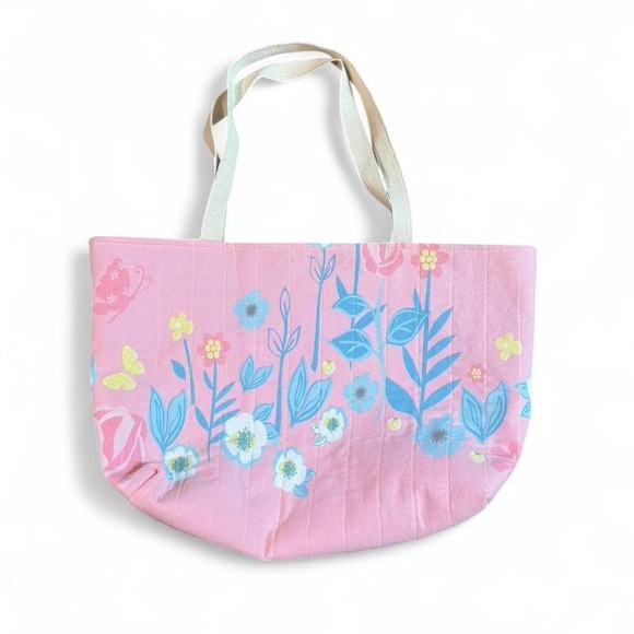 Vintage upcycled handmade Disney Princess tote bag - Picture 2 of 6